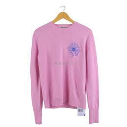 Mardi Mercredi Pink Sweatshirt