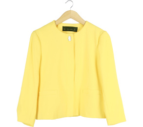 Zara Yellow Blazer