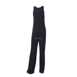 Zara Black Jumpsuit