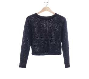 H&M Black Sweater