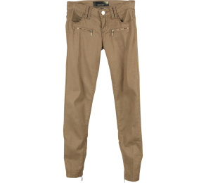 Stradivarius Brown Pants