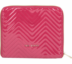 Ted Baker Pink Clutch