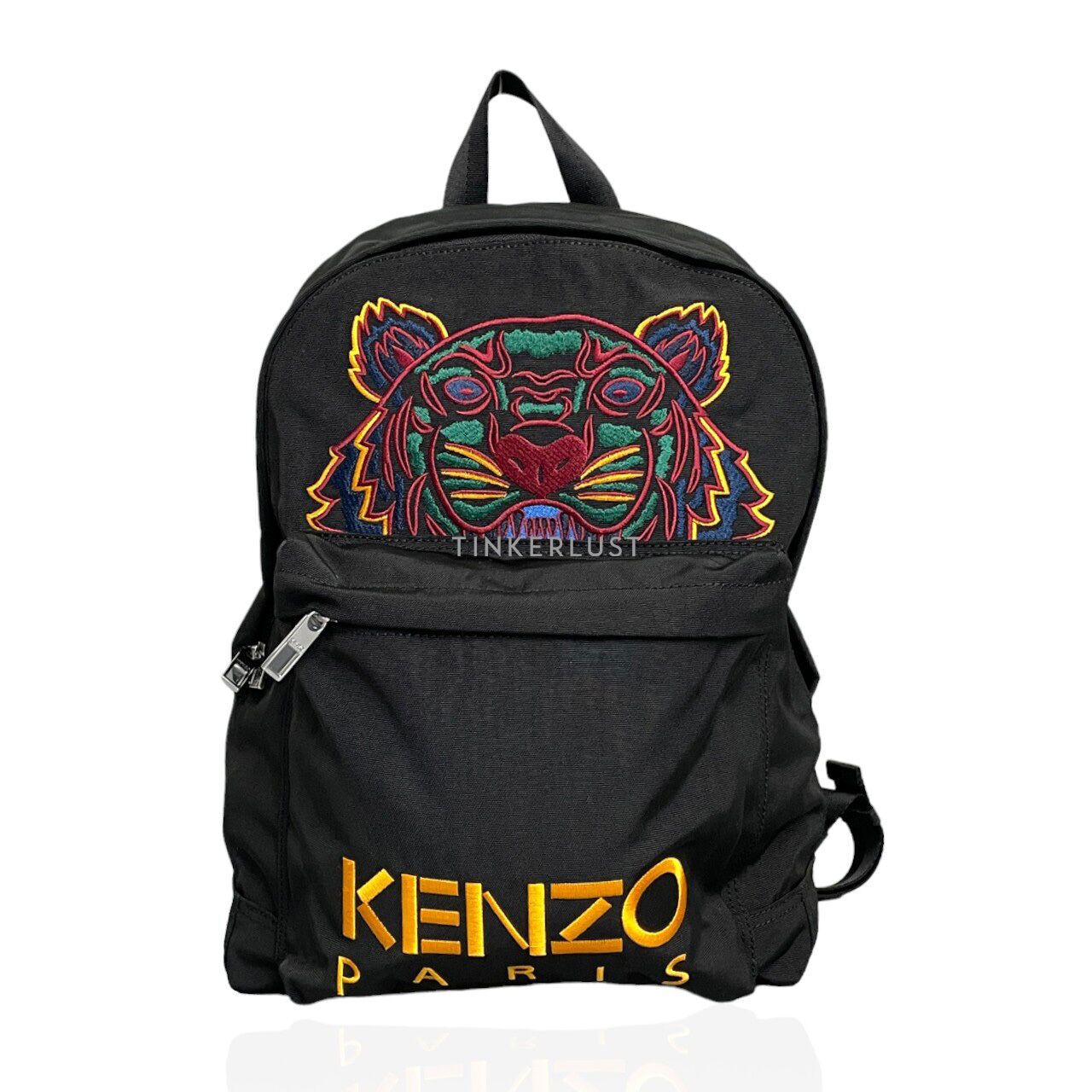 Kenzo backpack outlet yellow