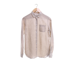 UNIQLO Cream Shirt