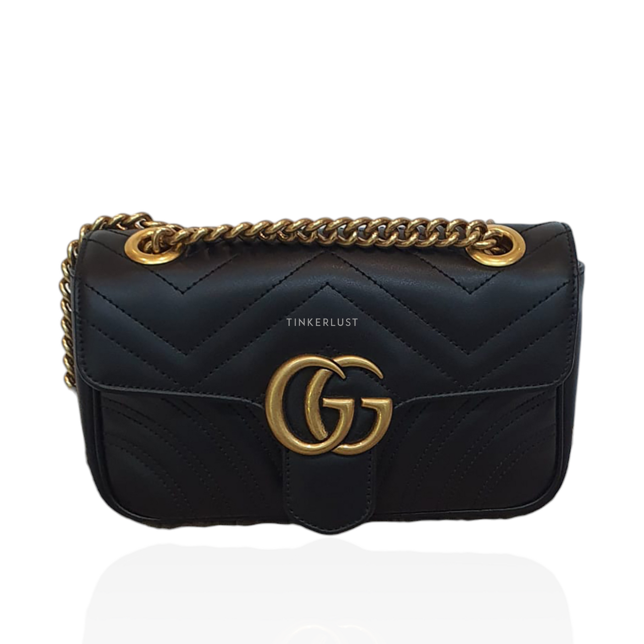 Gucci marmont hot sale 22cm price