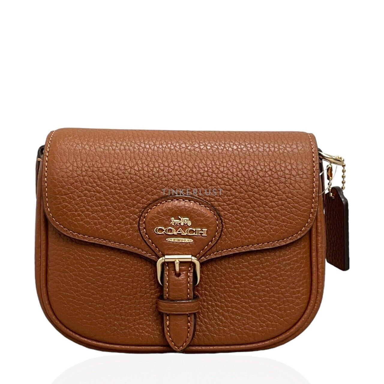 Coach primrose satchel saddle hotsell