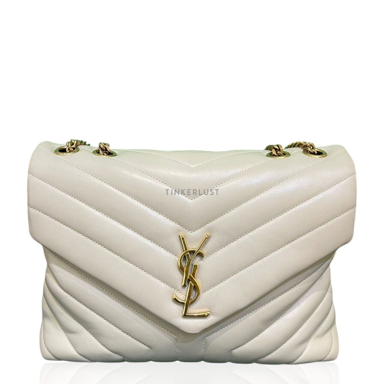 Ysl ivory bag sales
