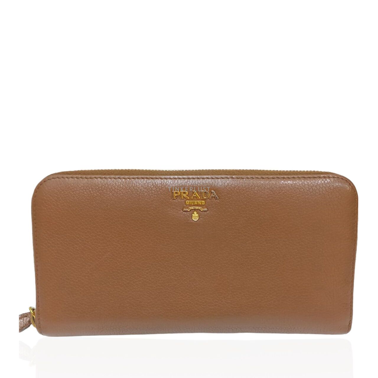 Prada zippy hot sale