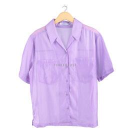 3Mongkis Lilac Shirt