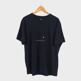 UNIQLO Black Tshirt