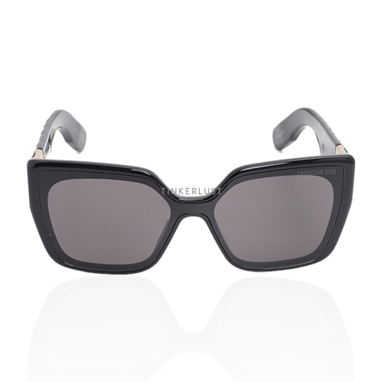 aksesoris kacamata Christian Dior Lady 95.22 S2I Square