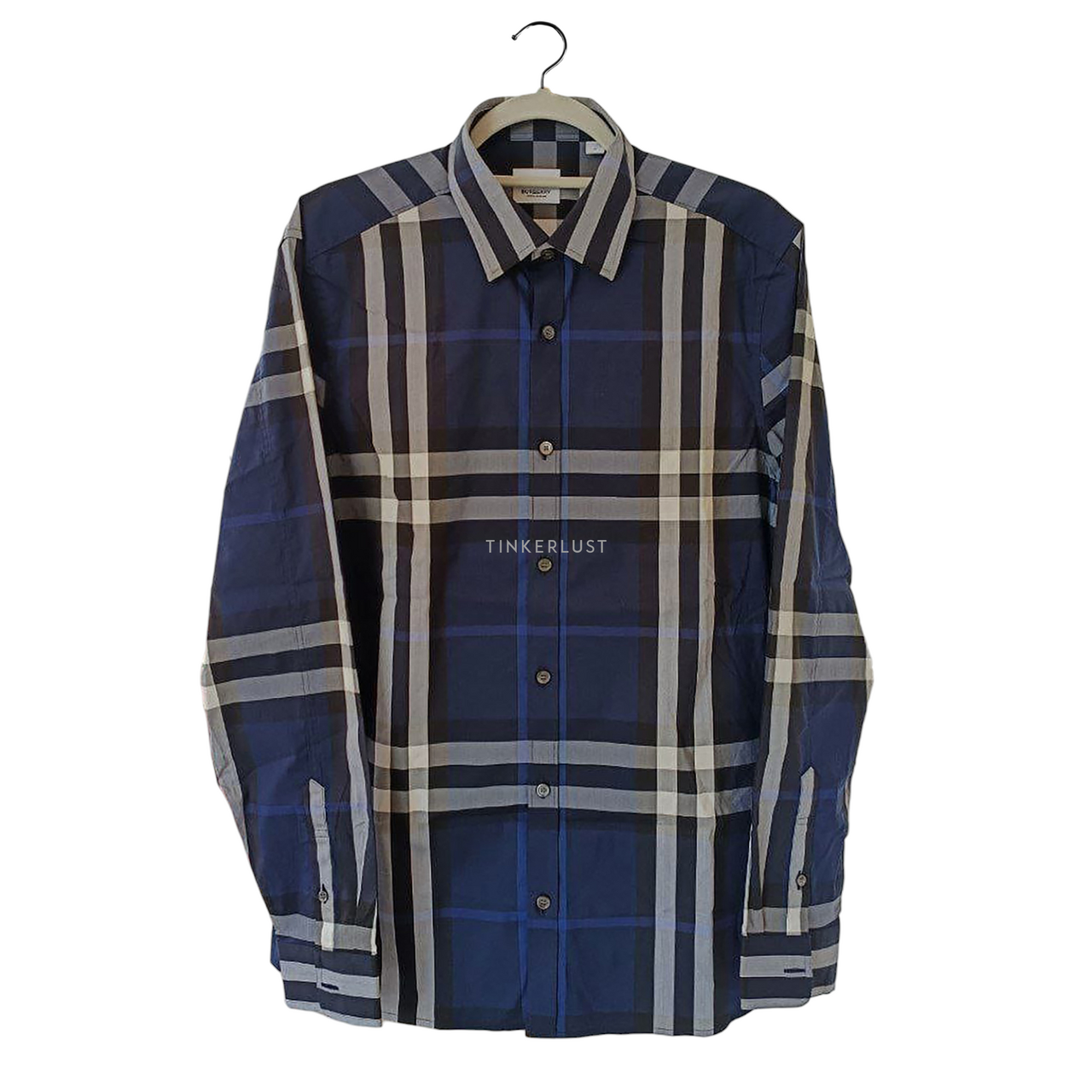 Burberry nelson shirt hotsell