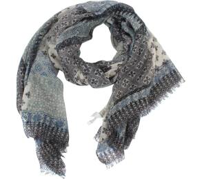 Stradivarius Multi Colour Scarf