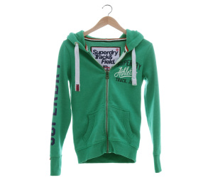 Superdry Green Track & Field Jacket