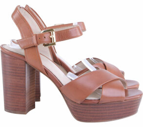 Michael Kors Brown Heels