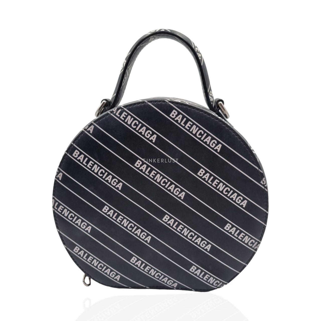 Balenciaga hot sale circle bag