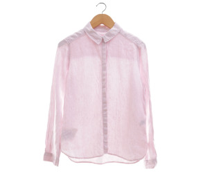 Marks & Spencer Soft Pink Shirt