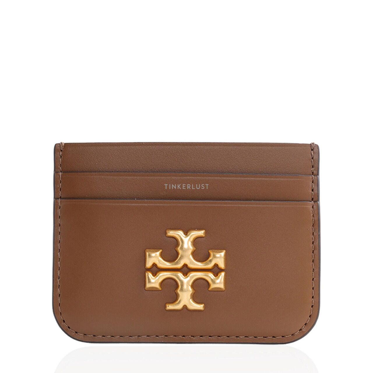 aksesoris dompet Tory Burch Eleanor Card Holder Moose Wallet