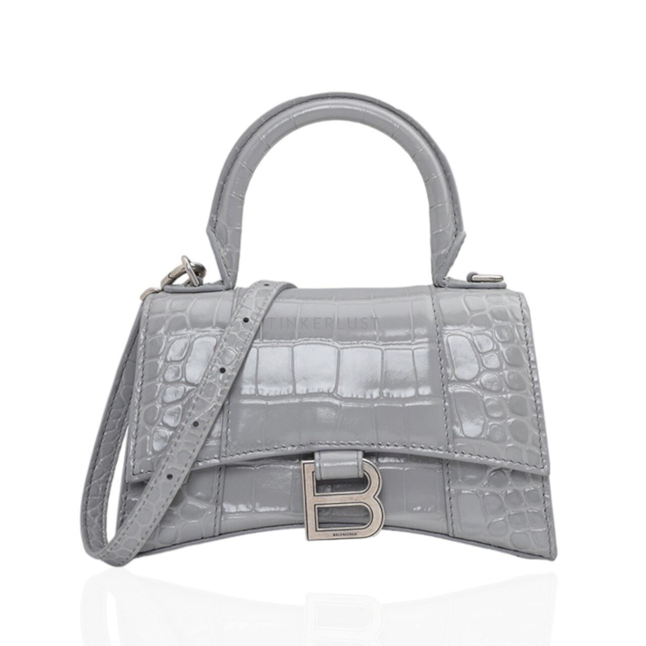 Balenciaga tas hourglass 2025