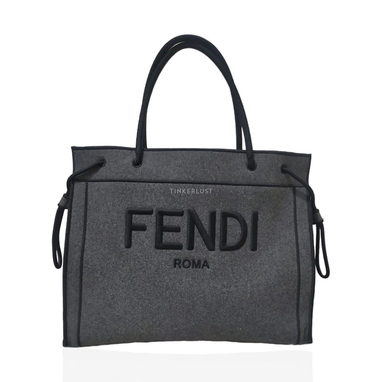 Fendi roma shopper hot sale