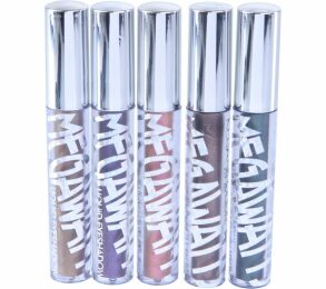 KLEANCOLOR Multi Colour Megawatts Liquid Eyeshadow (5 Items) Eyes