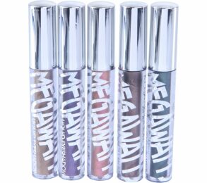 KLEANCOLOR Multi Colour Megawatts Liquid Eyeshadow (5 Items) Eyes