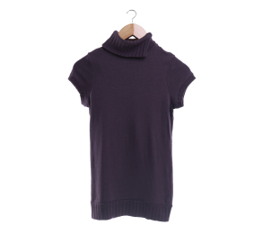 Zara Manganese Violet Blouse
