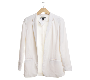 H&M Cream Blazer