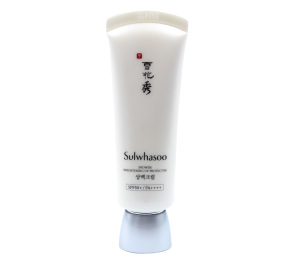 Sulwhasoo Snowise Brightening UV Protector SPF50+ PA++++ No.2 Soft Peach Faces