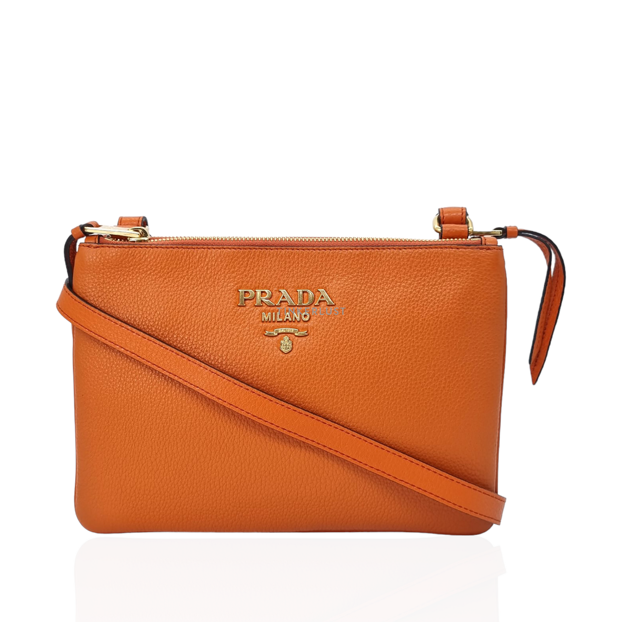 Prada bandoliera vitello discount phenix