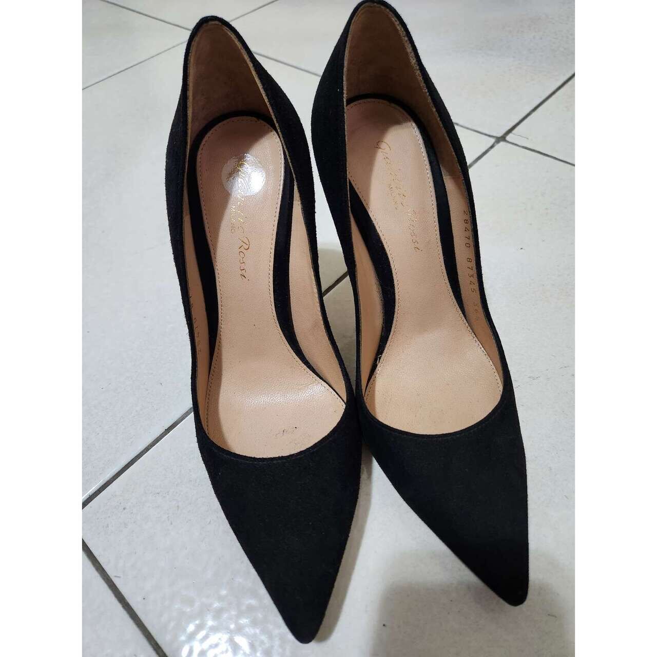 Yves Saint Ysl Shoes Primark Saint Laurent Lexi Ankle-strap Suede