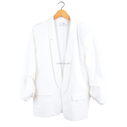 Love, Bonito White Blazer