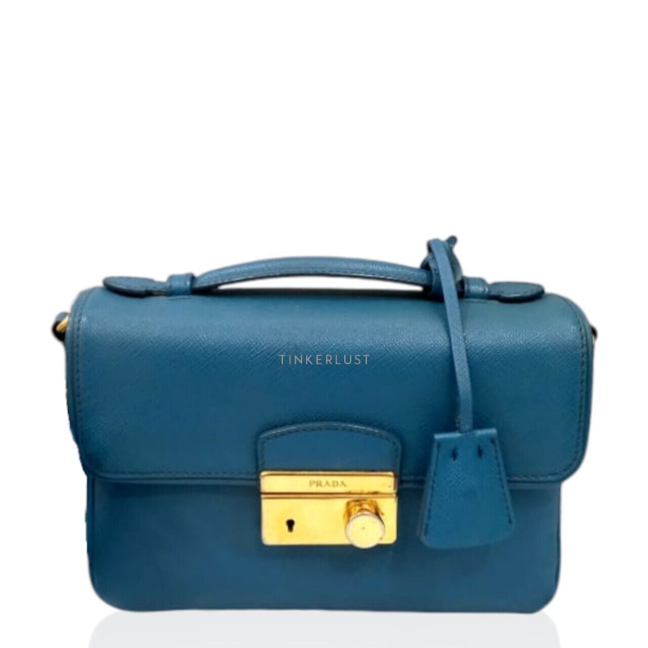 Prada mini satchel online