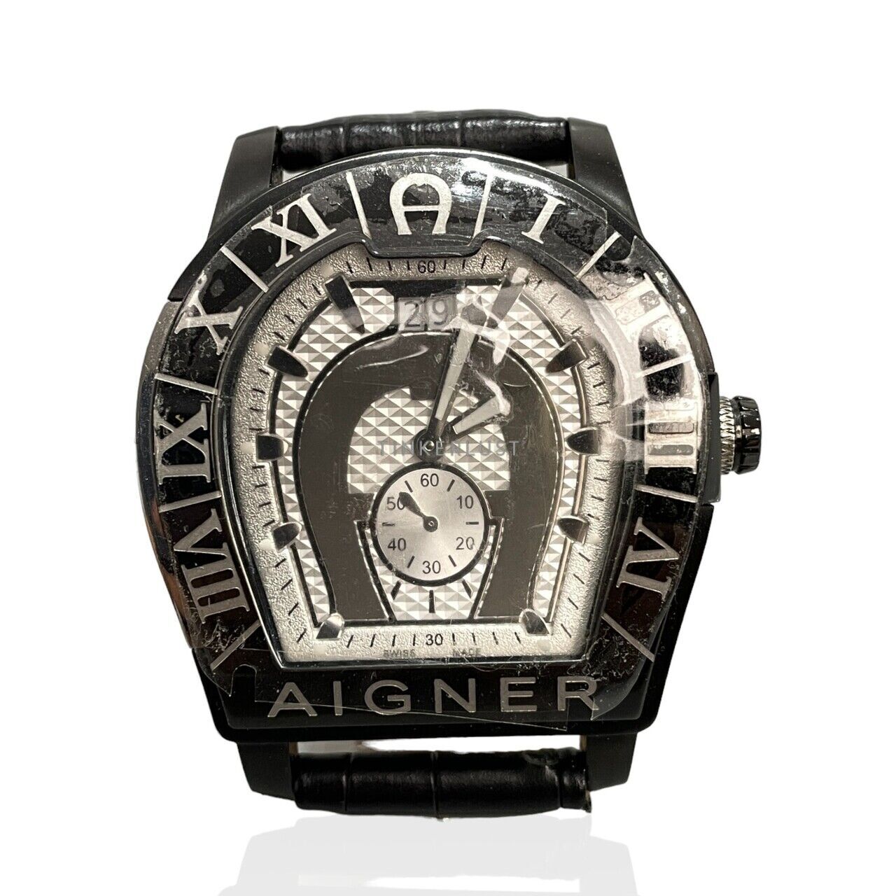 Aigner roma watch 2025