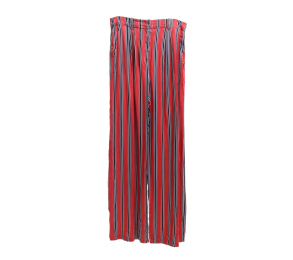 Topshop 3 Tone Striped Pants