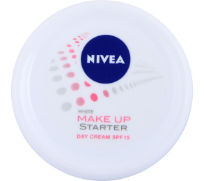 Nivea White Make Up Starter Faces