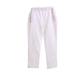 This Is April Off White Long Pants