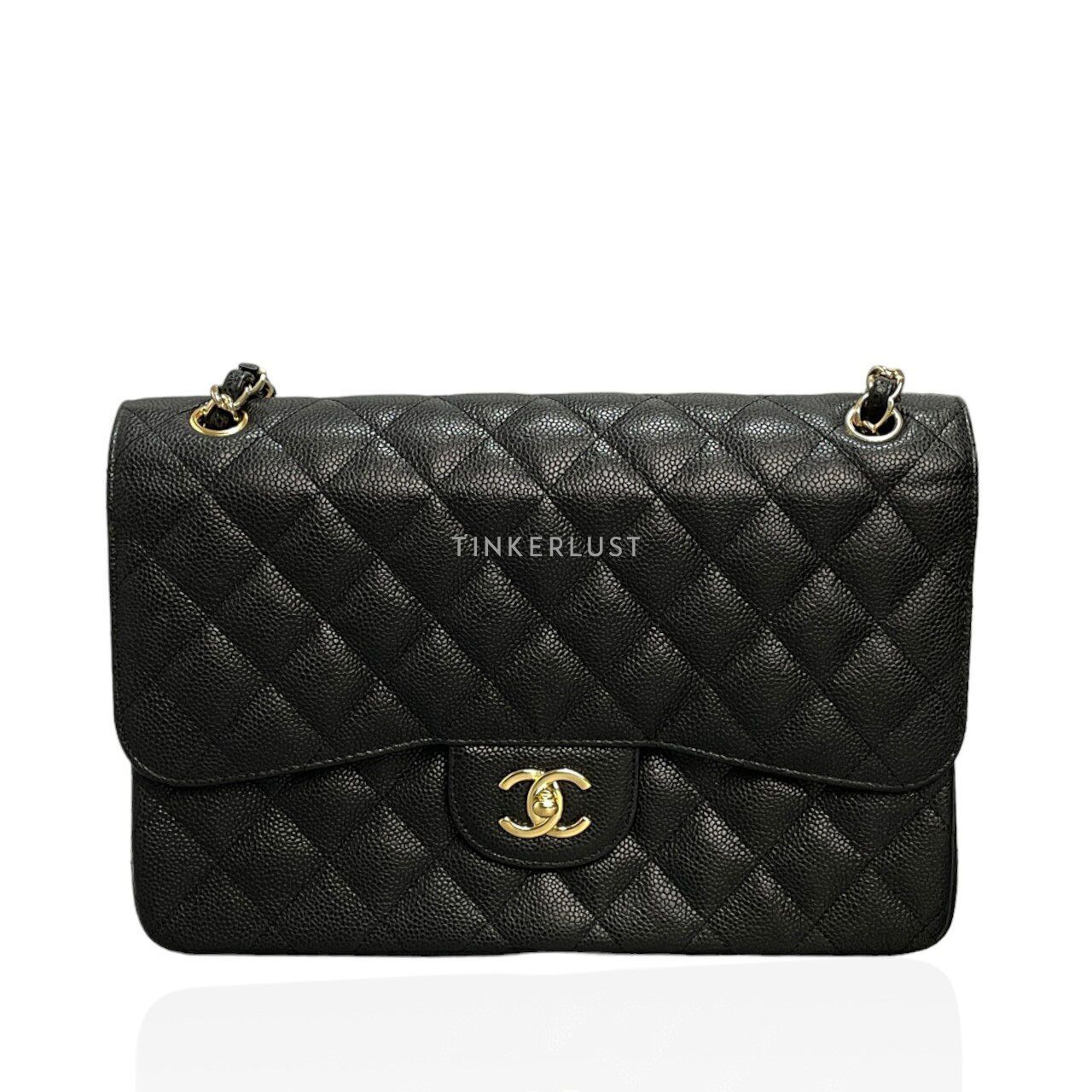 Chanel classic flap 20 hotsell