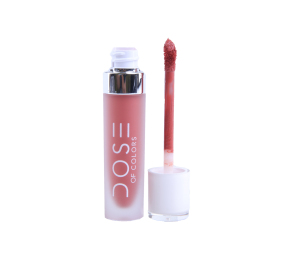 Dose of Colors Camp Fire Liquid Matte Lipstick Lips