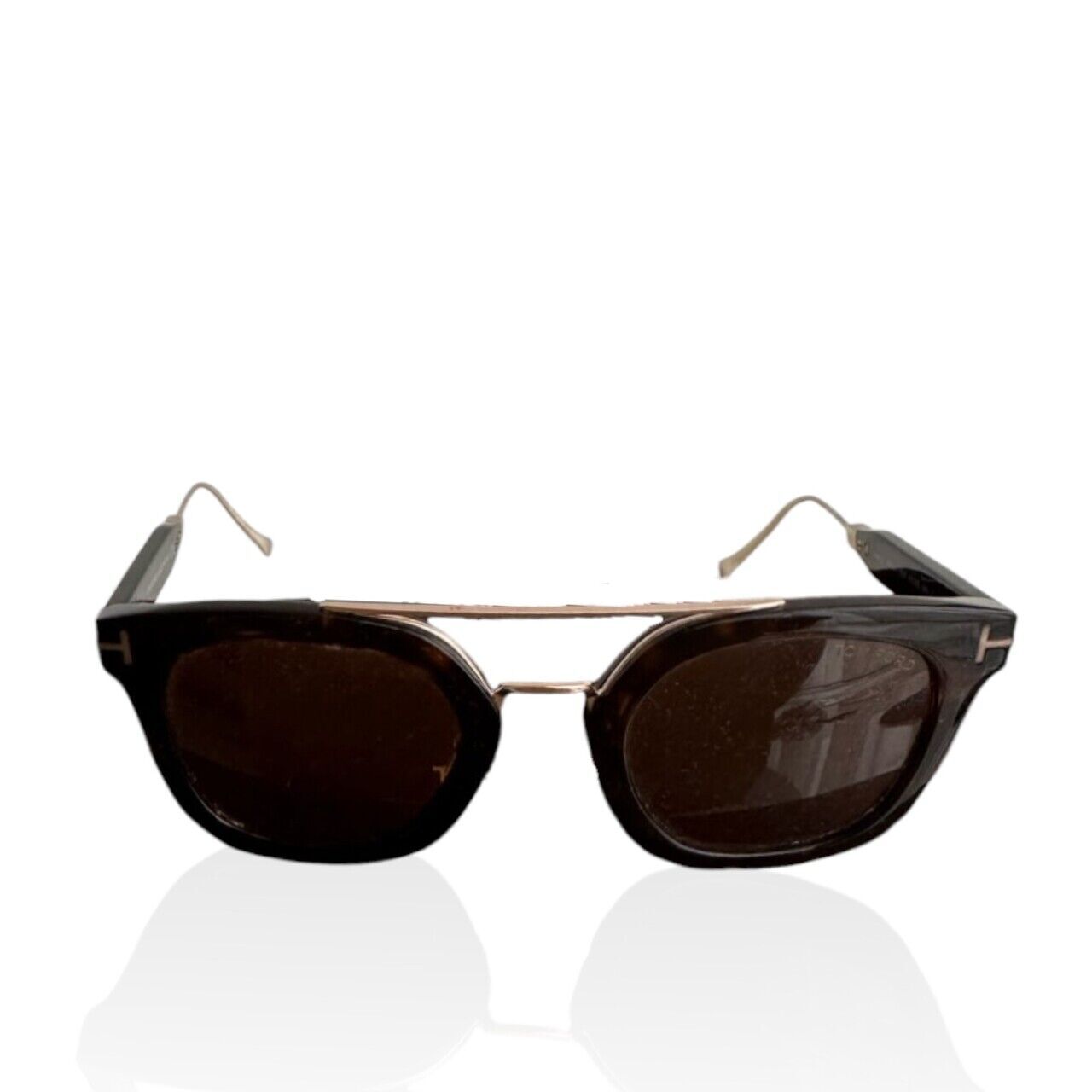 Tom Ford Alex 02 Tom Ford Ash Grey TF541 Alex-02 Square