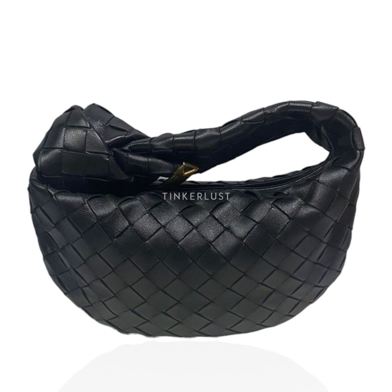 Bottega veneta bag black hot sale