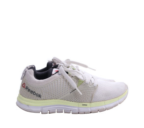 Reebok Lime Zquick Dash Training Sneakers