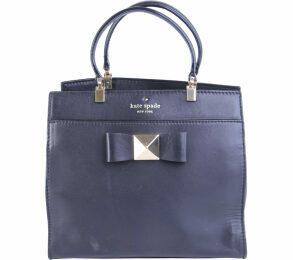 Kate Spade Black Satchel