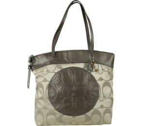 Coach Brown Handbag