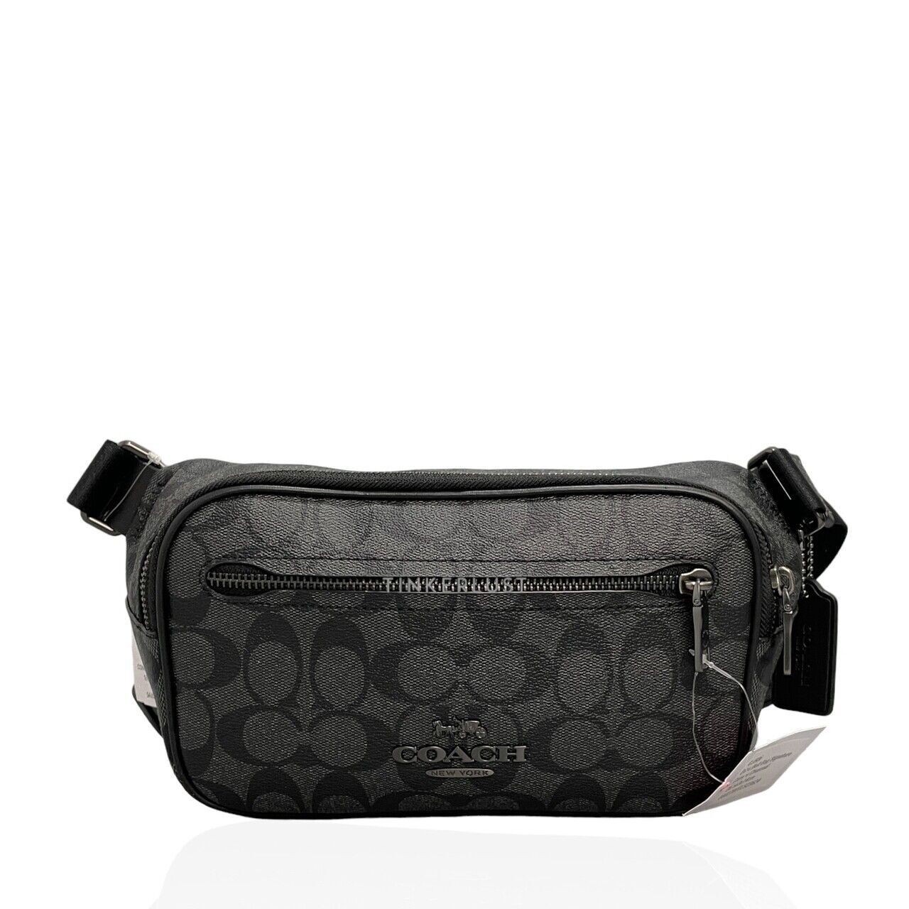 Coach hip bag best sale