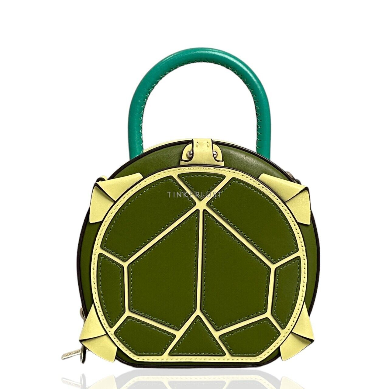 tas sling bag Kate Spade Leather Andi Turtle Mini Bag Tinkerlust