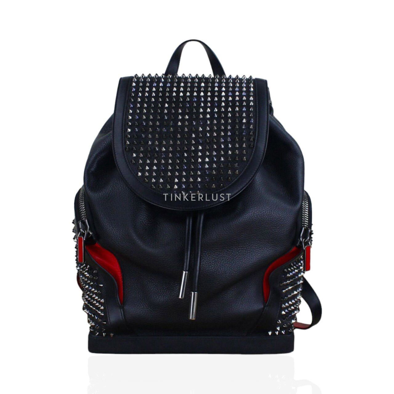tas backpack Christian Louboutin Explorafuk Backpack Tinkerlust