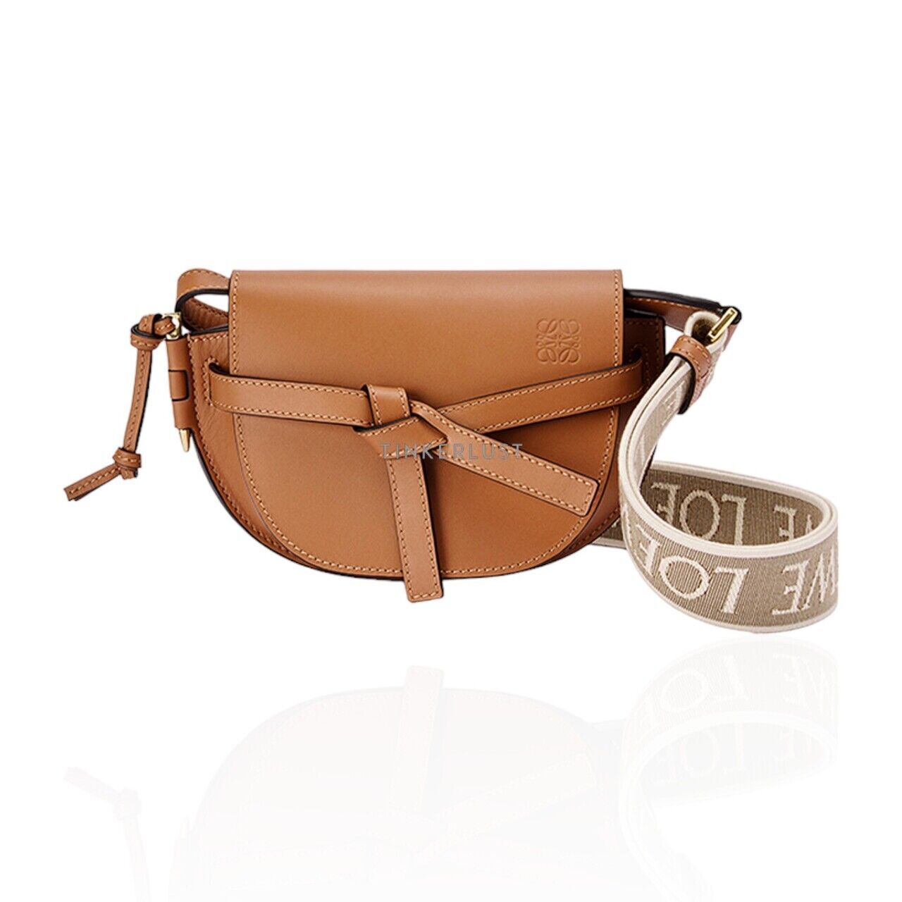 Loewe gate shoulder bag best sale