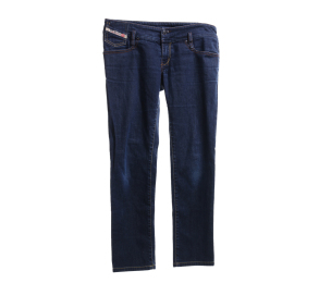 Diesel Dark Blue Long Pants