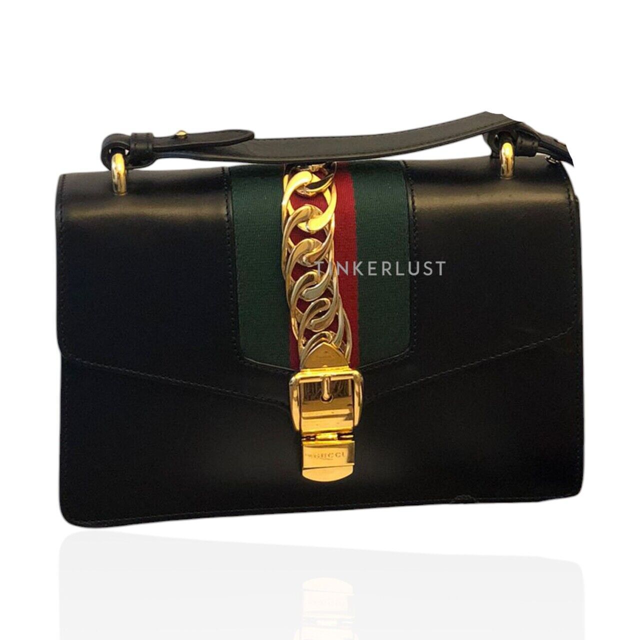 Sylvie mini bag gucci best sale